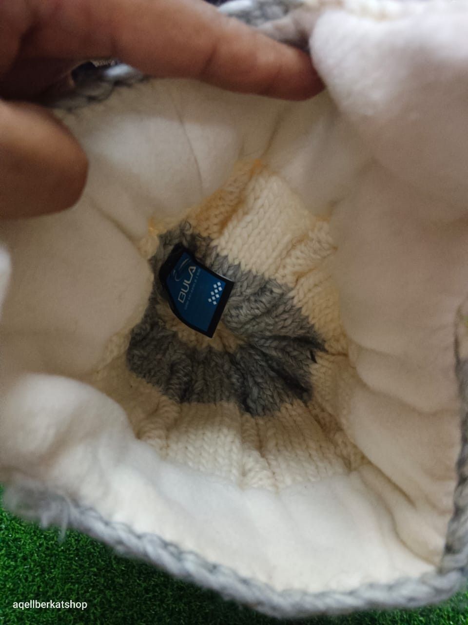 Japanese Brand BULA Canada Snowcap Beanie Size ONE SIZE - 9 Thumbnail