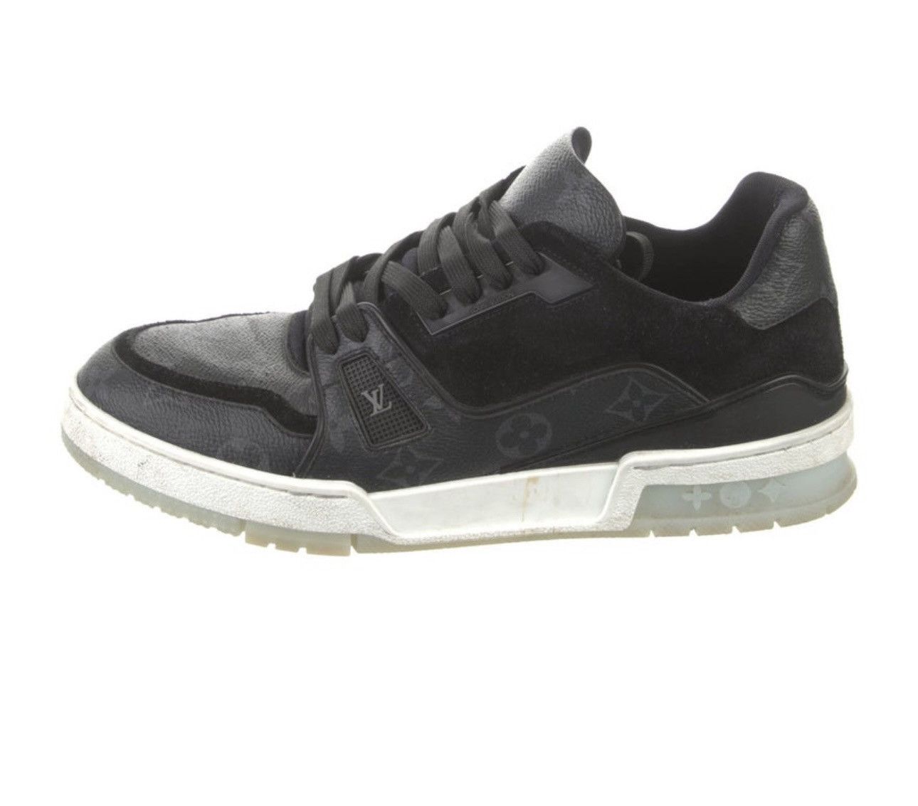 Louis Vuitton Human Made Louis Vuitton Trainer Size US 8 / EU 41 - 18 Thumbnail