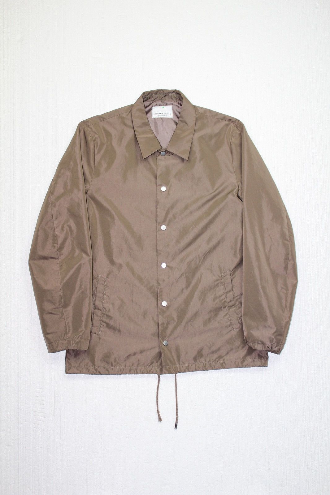 Number (N)ine Encore Coaches Jacket Size US M / EU 48-50 / 2 - 2 Thumbnail