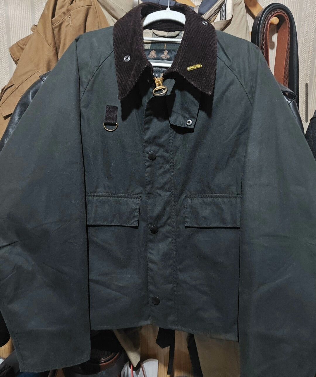 Barbour Beams Barbour Spey Jacket Japan Exclusive | Grailed