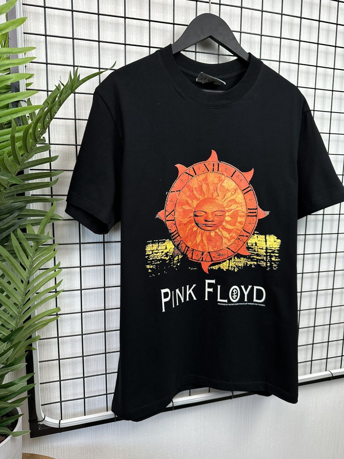Pink Floyd × Vintage Pink Floyd “North American tour 1994” Men Black L big logo Size US L / EU 52-54 / 3 - 4 Thumbnail