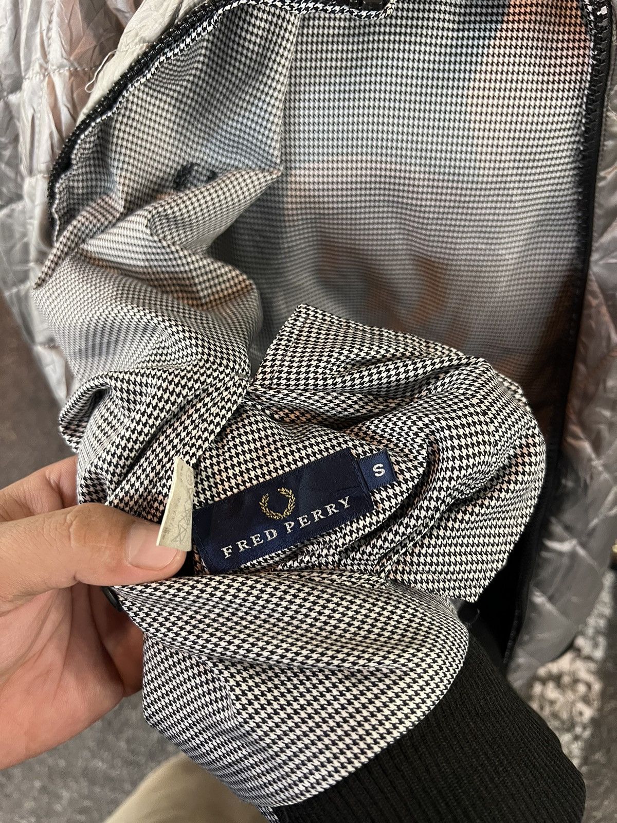Designer × Fred Perry Fred perry jacket revisble Size US S / EU 44-46 / 1 - 6 Thumbnail