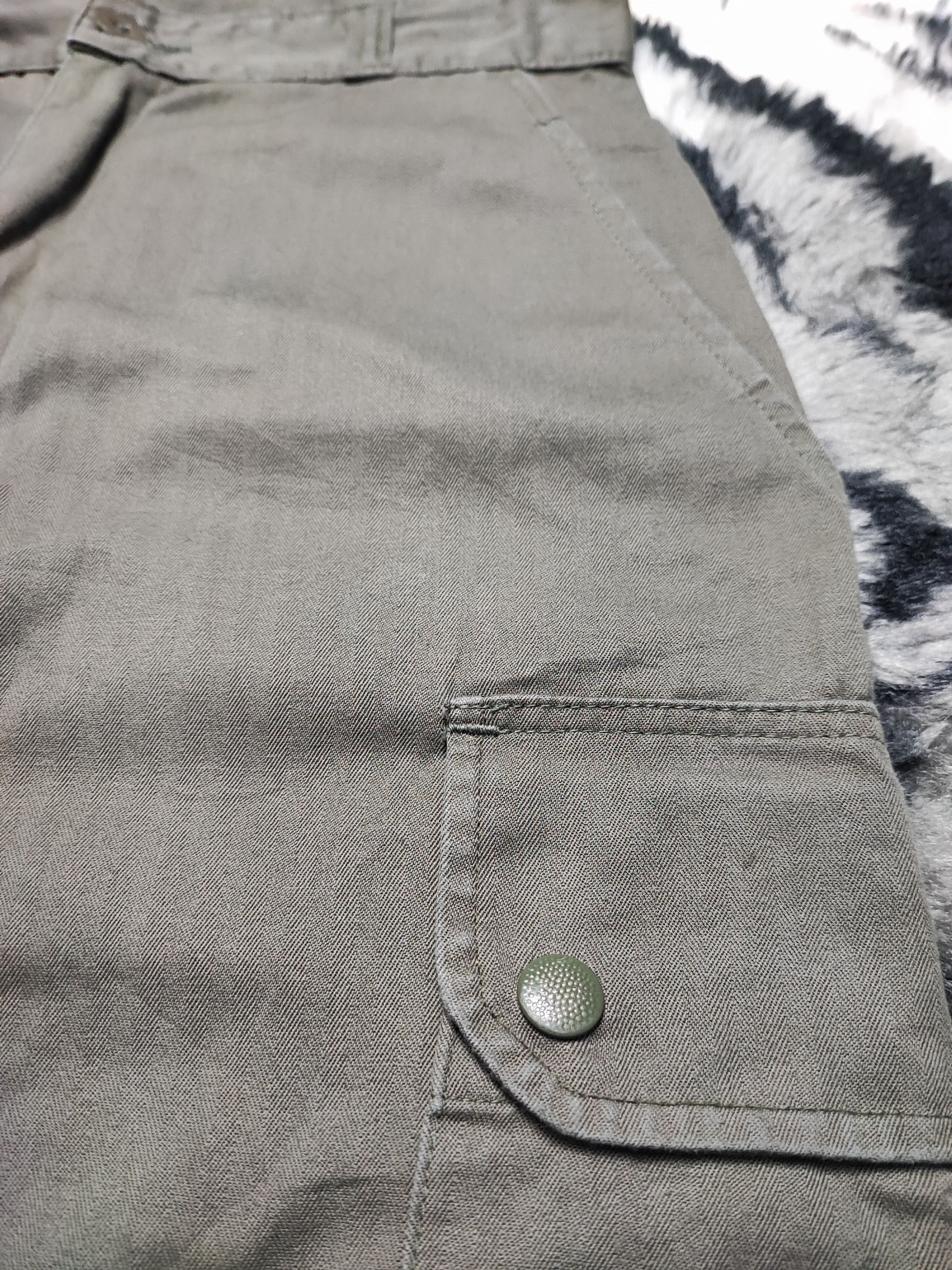 Who Decides War Vintage Army Pants Size US 28 / EU 44 - 10 Thumbnail