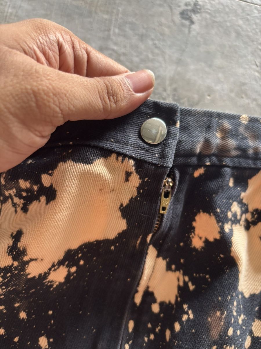 20471120 × Hysteric Glamour × Seditionaries SEXY DYNAMITE MINI SKIRT PUNK BONDAGE SEDITIONARIES Size 25" / US 0 / IT 36 - 3 Thumbnail