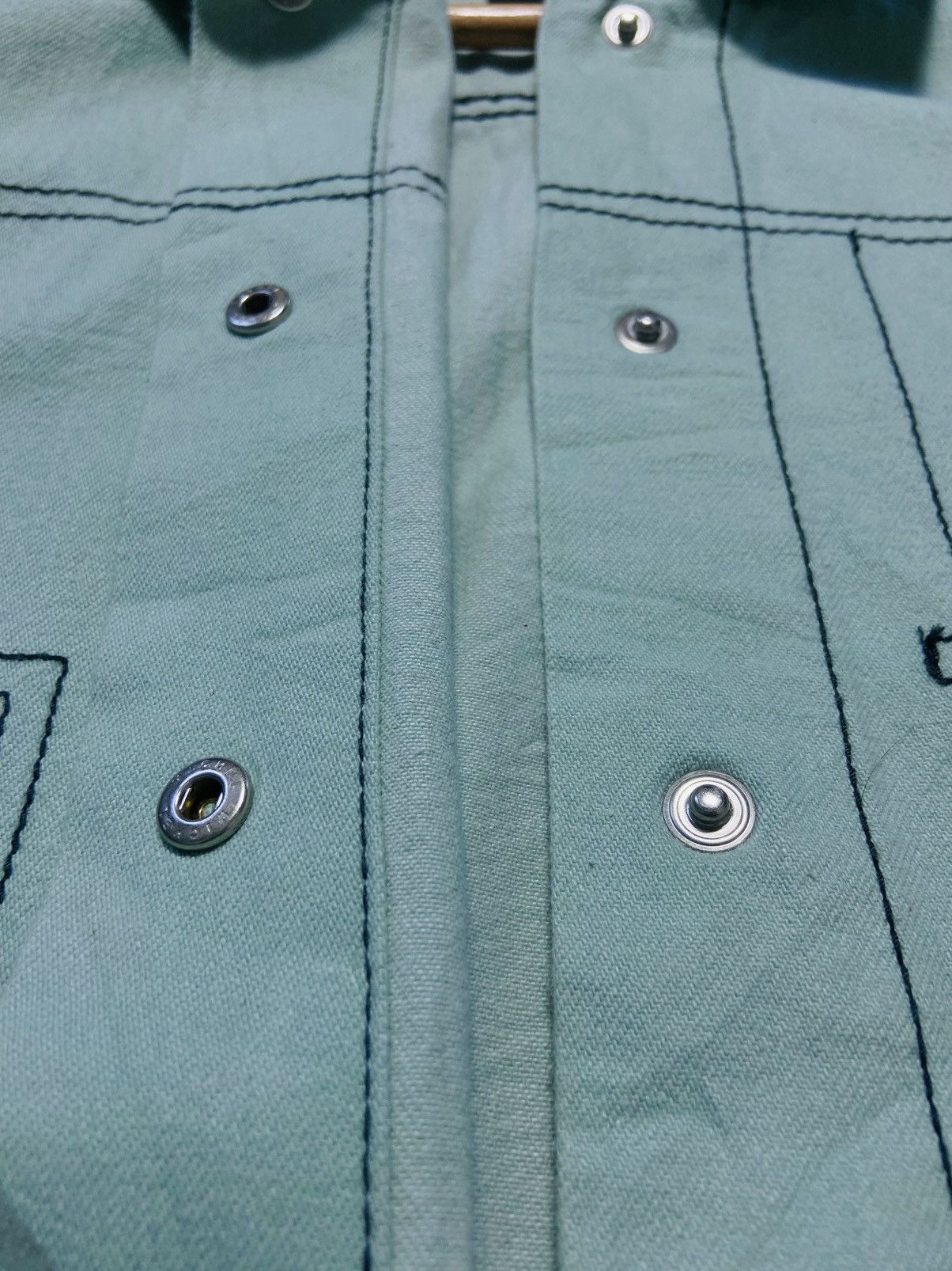 Paul Smith Paul Smith Snap Buttons Crop Jacket Size US L / EU 52-54 / 3 - 12 Thumbnail