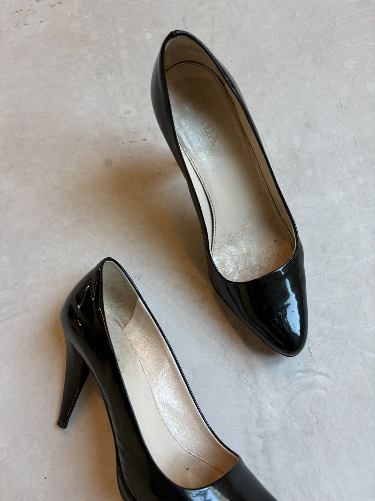 Prada Prada heels Size US 6.5 / IT 36.5 - 7 Thumbnail
