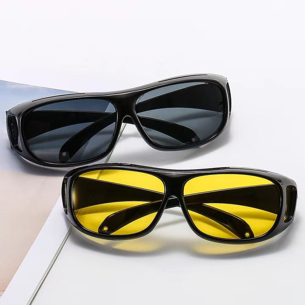 Electric Visual Crazy Street ins style custom avant-garde sunglasses Size ONE SIZE - 1 Thumbnail