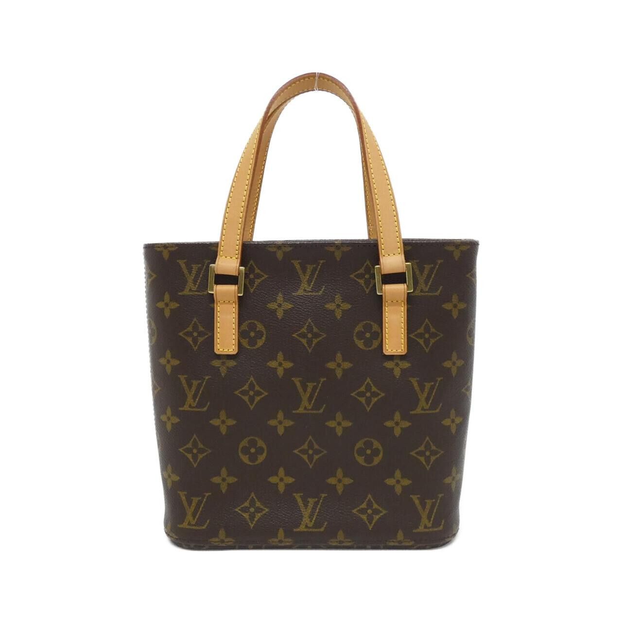 Louis Vuitton Louis Vuitton Louis Vuitton Vavin Monogram Tote Bag Textile Handbag M51172 DUTY FREE for USA Size ONE SIZE - 1 Thumbnail