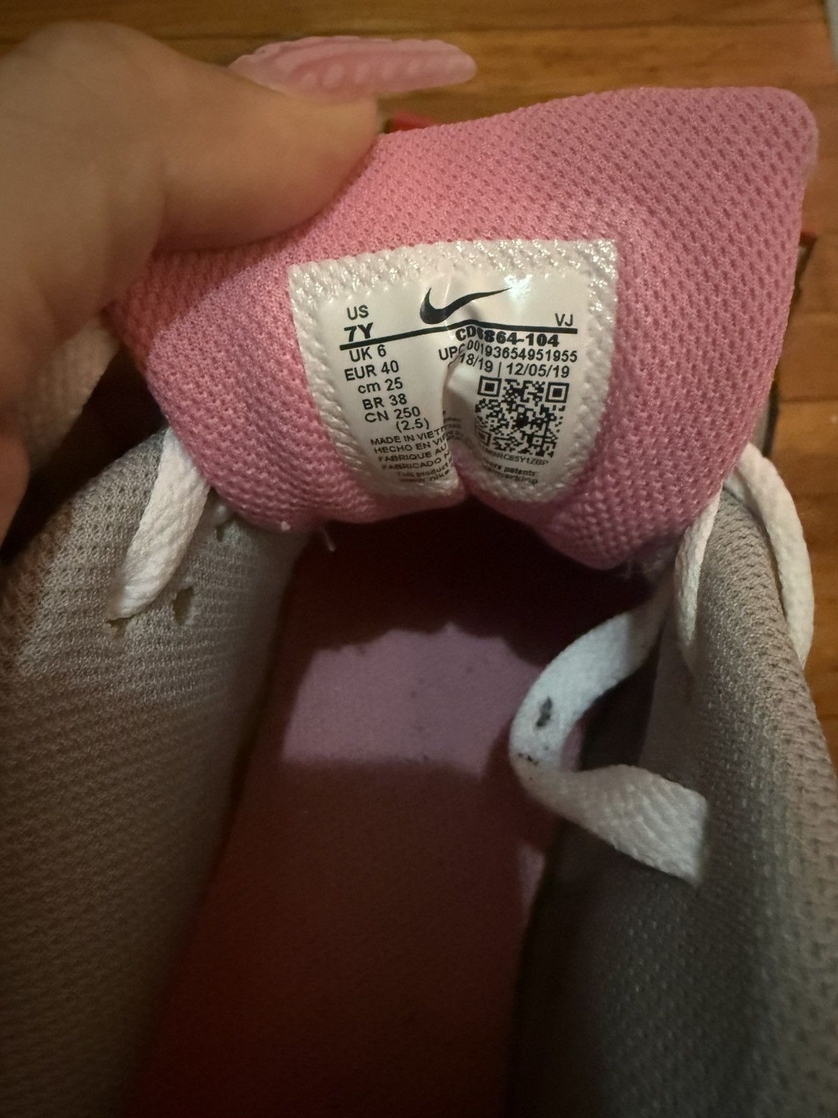 Nike Pink Nike Air Max 90 Size US 8.5 / IT 38.5 - 3 Thumbnail