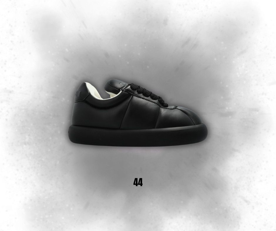 Marni Marni Leather Sneakers, authentic, rare, chunky Size US 11 / EU 44 - 3 Thumbnail