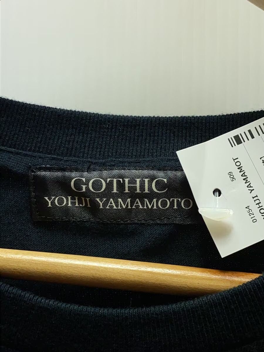 Yohji Yamamoto Gothic Skull Tee Size US L / EU 52-54 / 3 - 4 Thumbnail