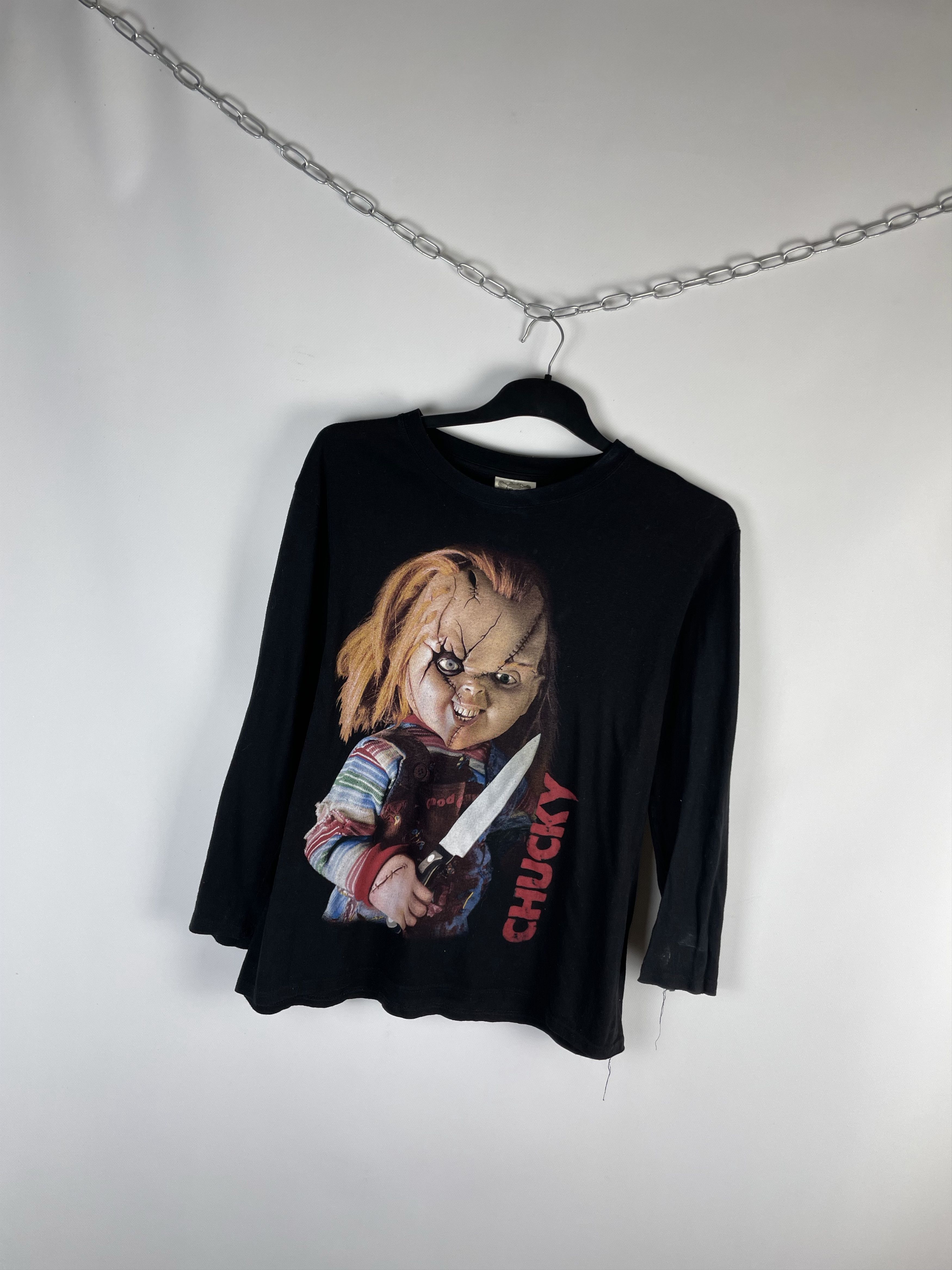 Other Y2K Chucky vintage big logo Size US L / EU 52-54 / 3 - 2 Thumbnail