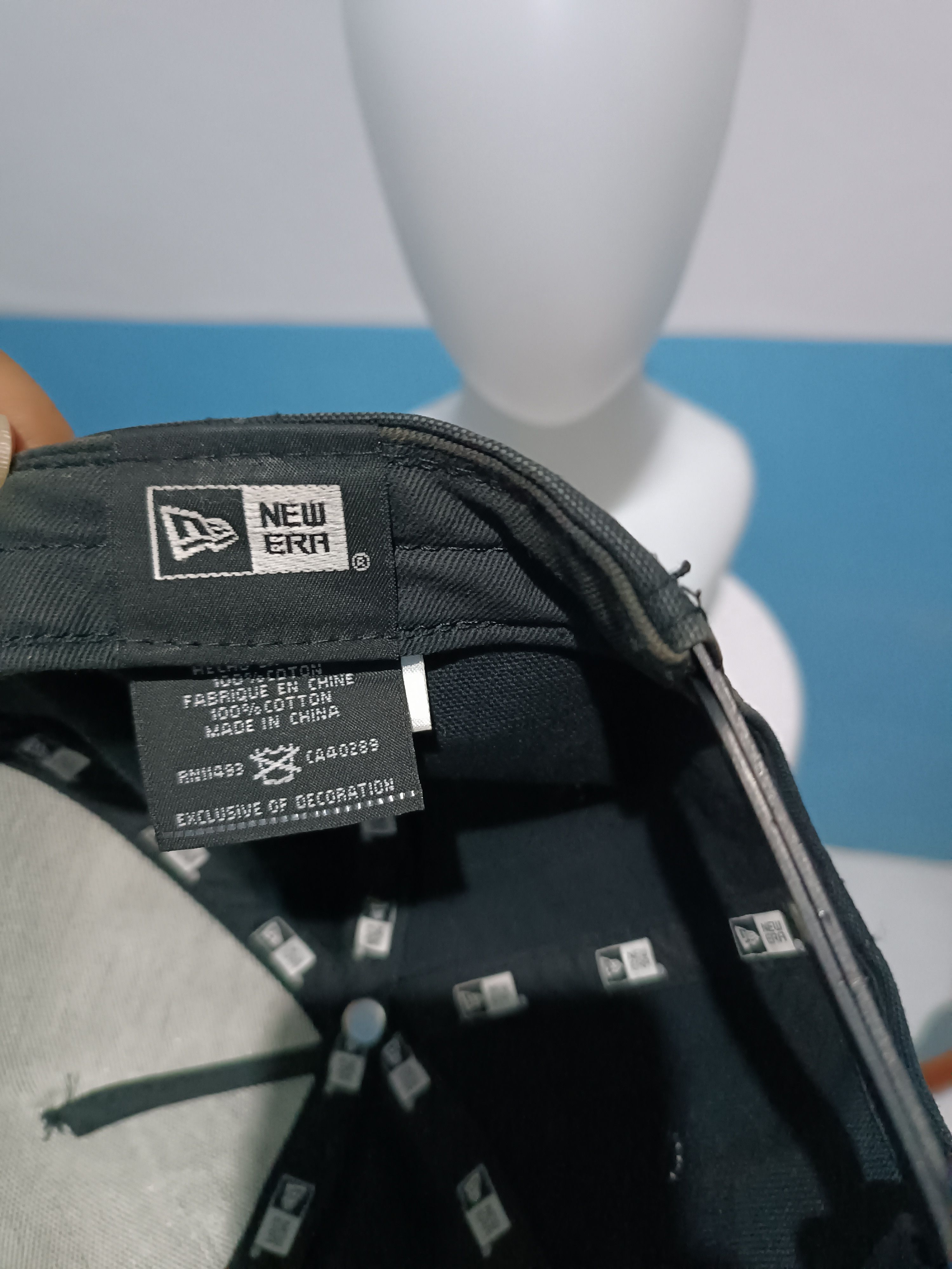 New Era New Era NYC Cap Size ONE SIZE - 7 Thumbnail