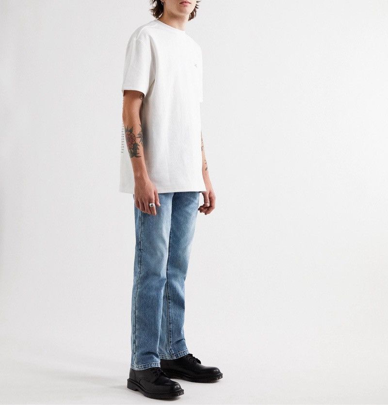 Ader Error ADER Error Distressed Denim Japanese Style Blue Jeans Size US 26 / EU 42 - 8 Thumbnail