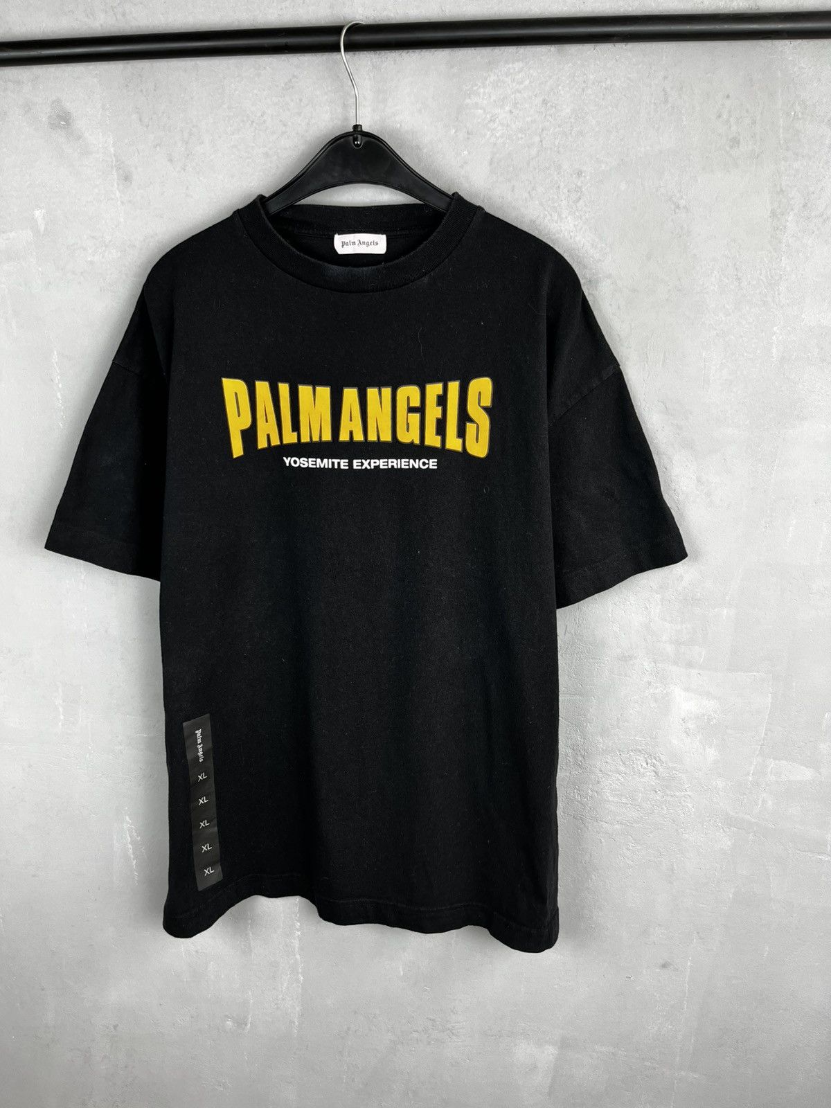Palm Angels Palm Angels Yosemite Experience Tee Size US XL / EU 56 / 4 - 12 Thumbnail