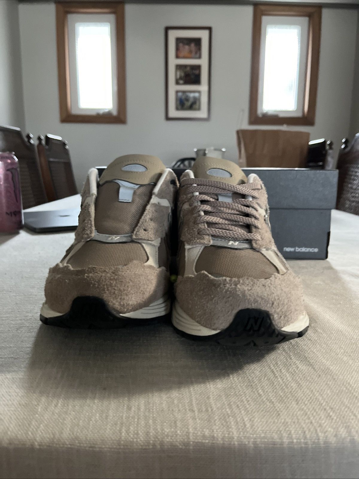 New Balance New Balance 2002r - Protection Pack - Driftwood Size US 11 / EU 44 - 5 Thumbnail