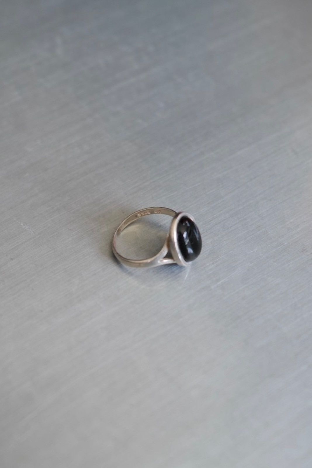 Other Hermann Siersbol Onyx Ring Size ONE SIZE - 3 Thumbnail