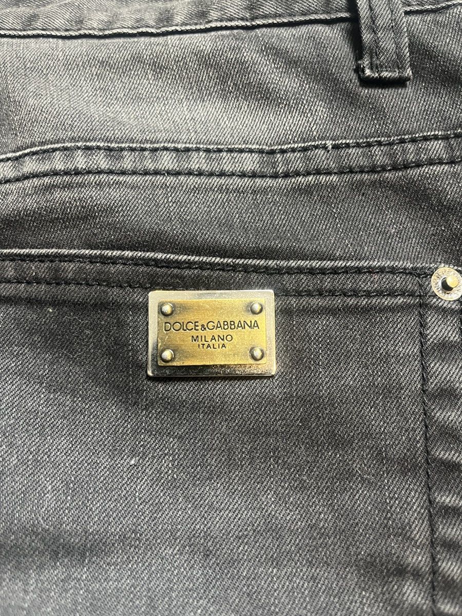 Dolce & Gabbana Dolce & Gabbana Jeans Size US 30 / EU 46 - 3 Thumbnail