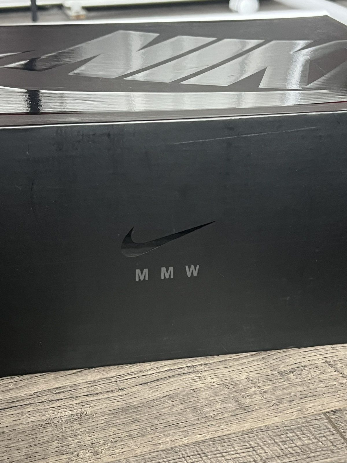 1017 ALYX 9SM × Nike NIKE X MATTHEW WILLIAMS ZOOM MMW4 Size US 7.5 / EU 40-41 - 10 Thumbnail