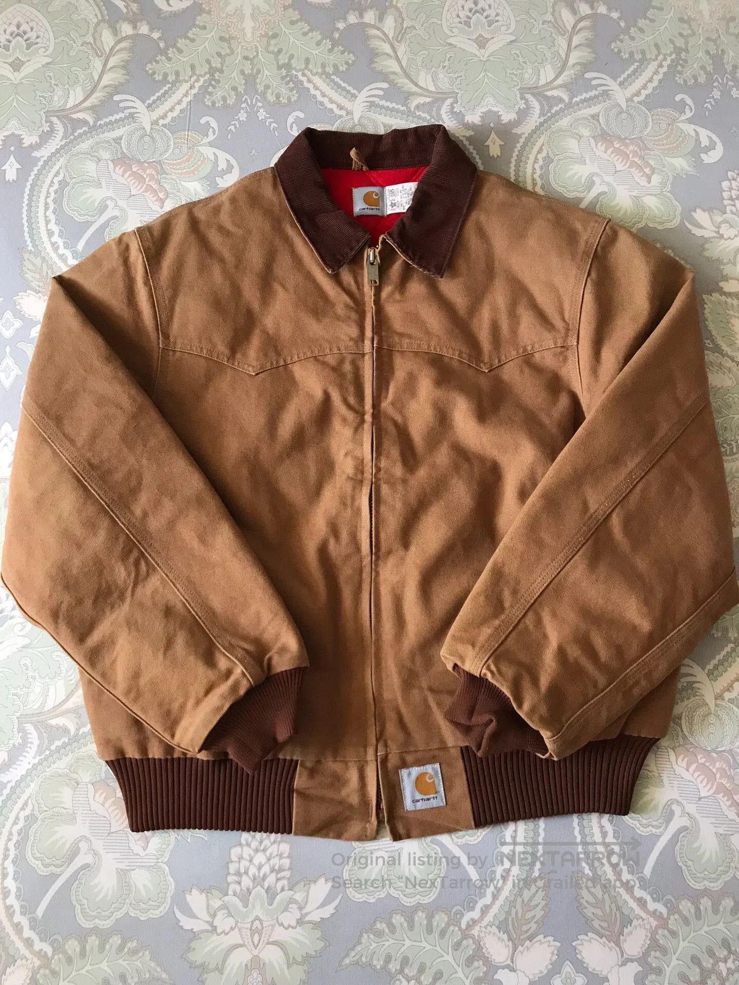 Carhartt Carhartt J22 BRN Traditional Jacket - Small | Grailed