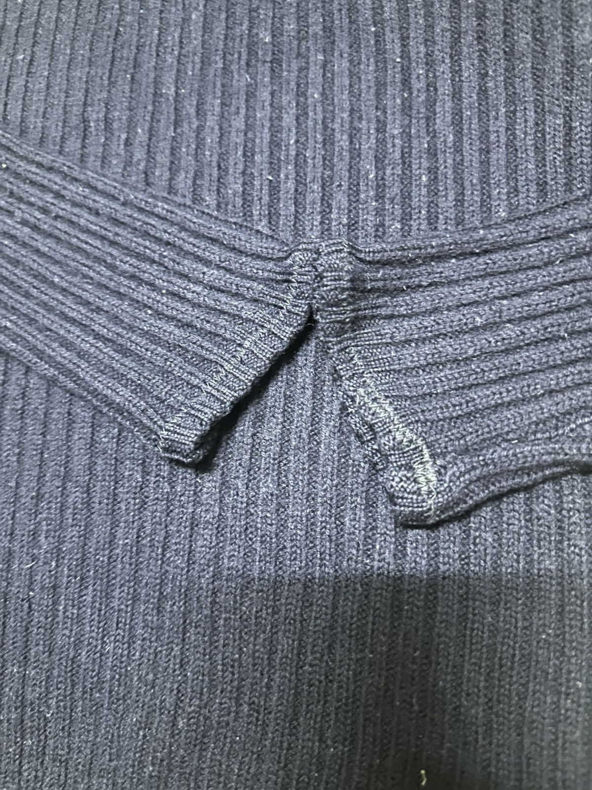 Miu Miu Miu miu knitwear turtleneck sweater Size S / US 4 / IT 40 - 6 Thumbnail