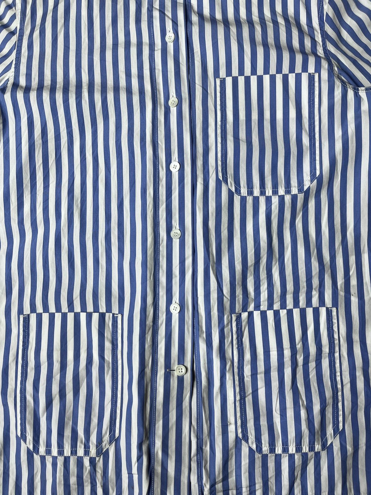 Celine celine Stripe Size US M / EU 48-50 / 2 - 2 Thumbnail