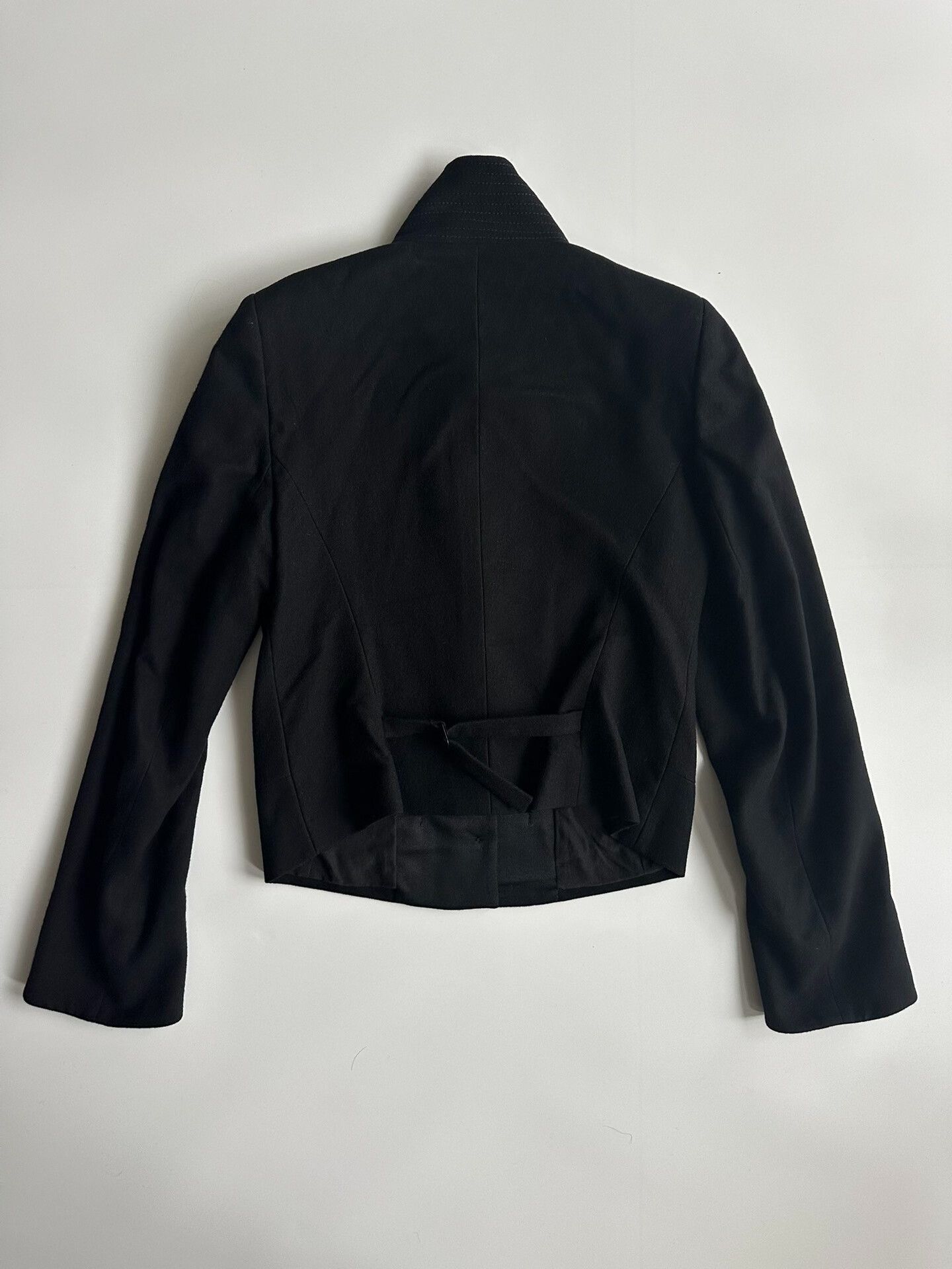 Ann Demeulemeester ANN DEMEULEMEESTER 13FW OB Court Jacket| Size M / US 6-8 / IT 42-44 - 3 Thumbnail