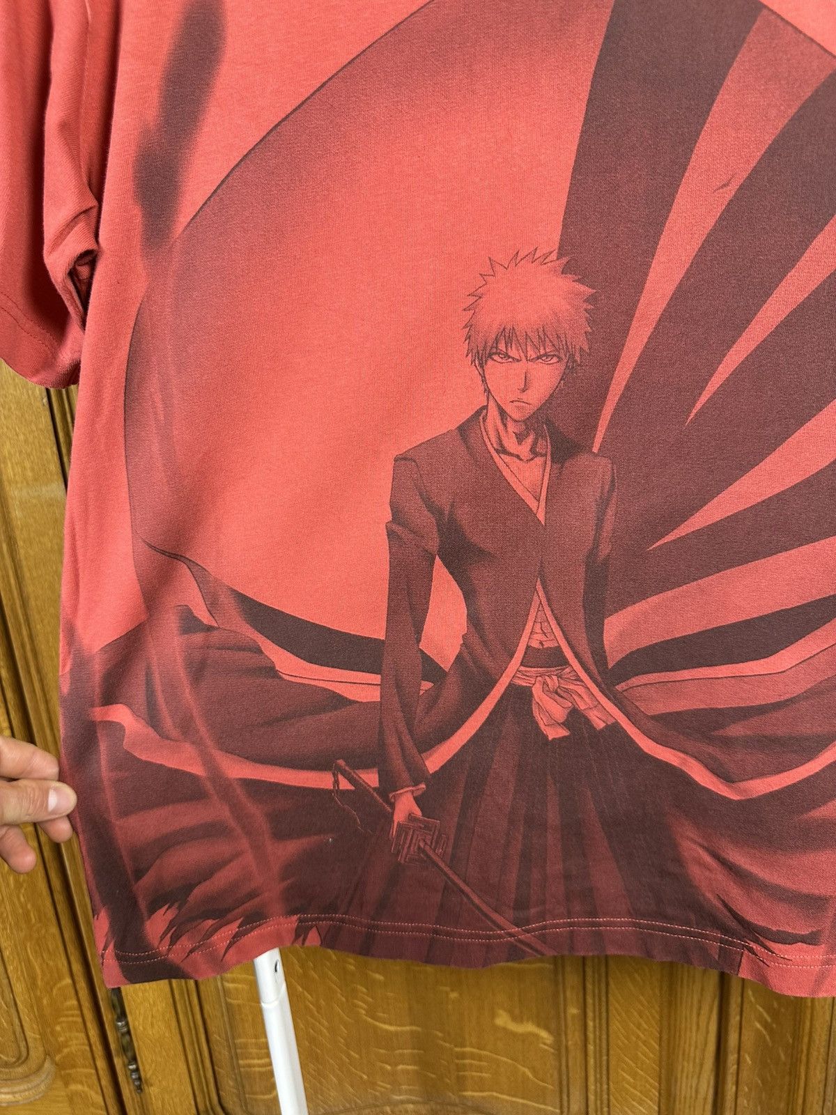 Uniqlo Bleach anime uniqlo t shirt full print Size US S / EU 44-46 / 1 - 3 Thumbnail