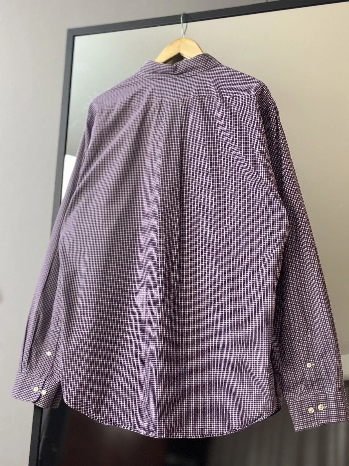 Polo Ralph Lauren Vintage Shirt Ralph Lauren Purple Label Double RRL jacket Size US XXL / EU 58 / 5 - 13 Thumbnail