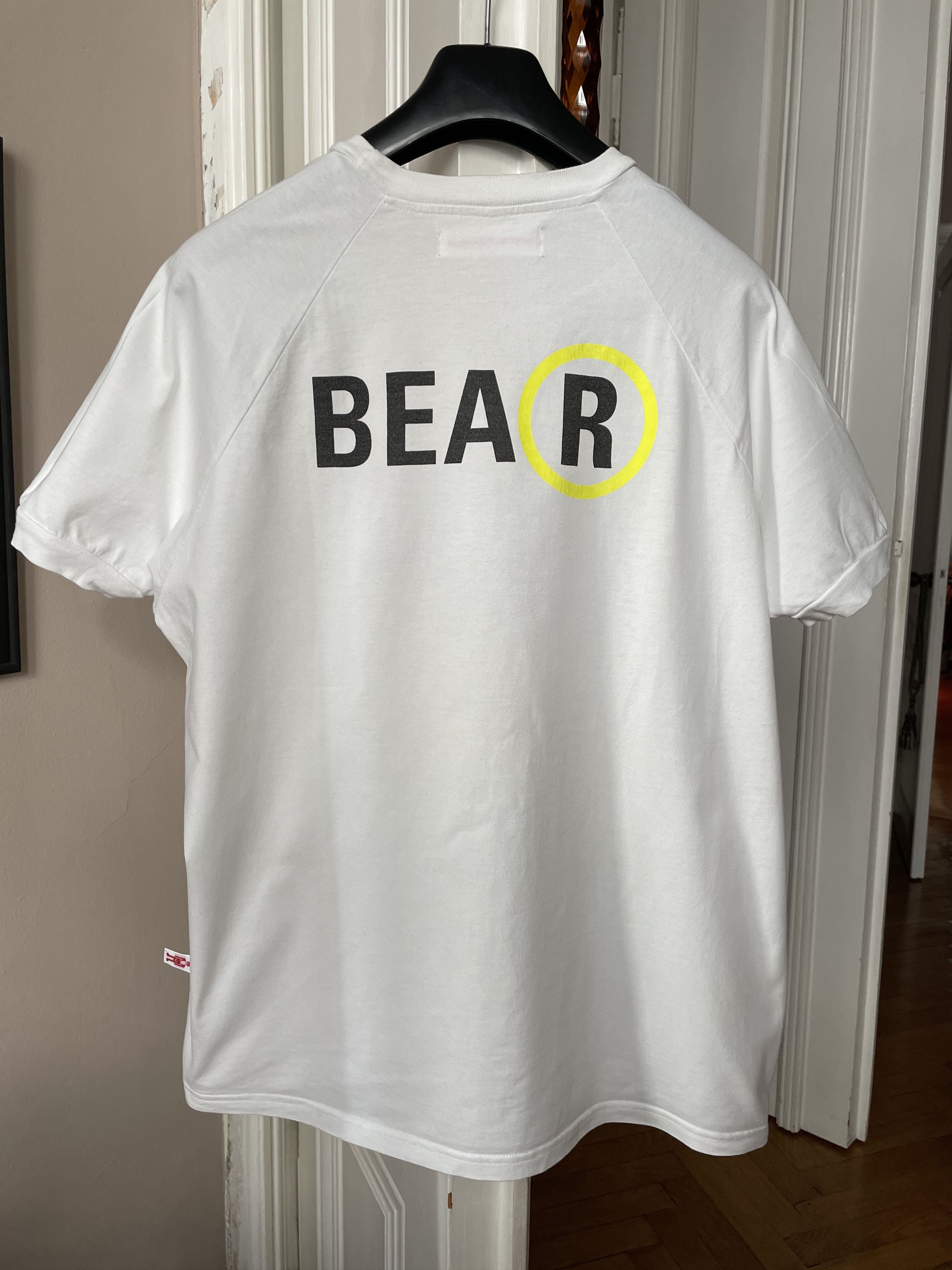 Walter Van Beirendonck Walter Van Beirendonck T-Shirt SIZE-M LOOSE FIT Size US M / EU 48-50 / 2 - 11 Thumbnail