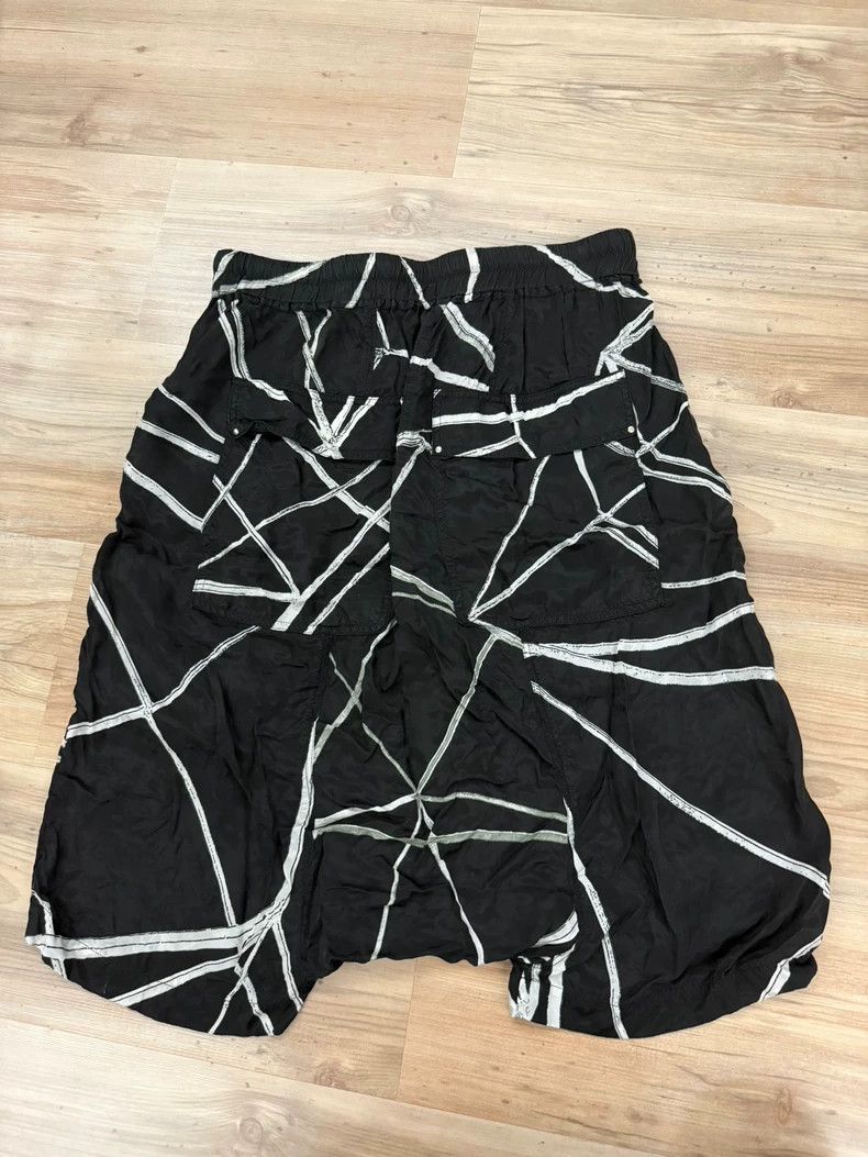 Rick Owens rick owens Draft Line Shorts Size US 40 / EU 56 - 3 Thumbnail