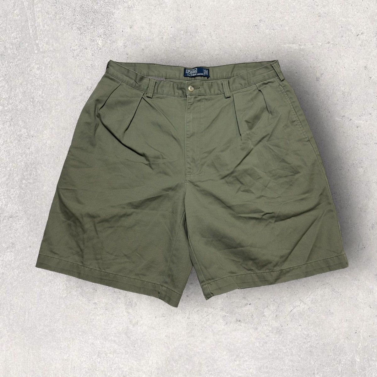 Polo Ralph Lauren × Vintage Vintage Polo shorts Size US 38 / EU 54 - 1 Thumbnail