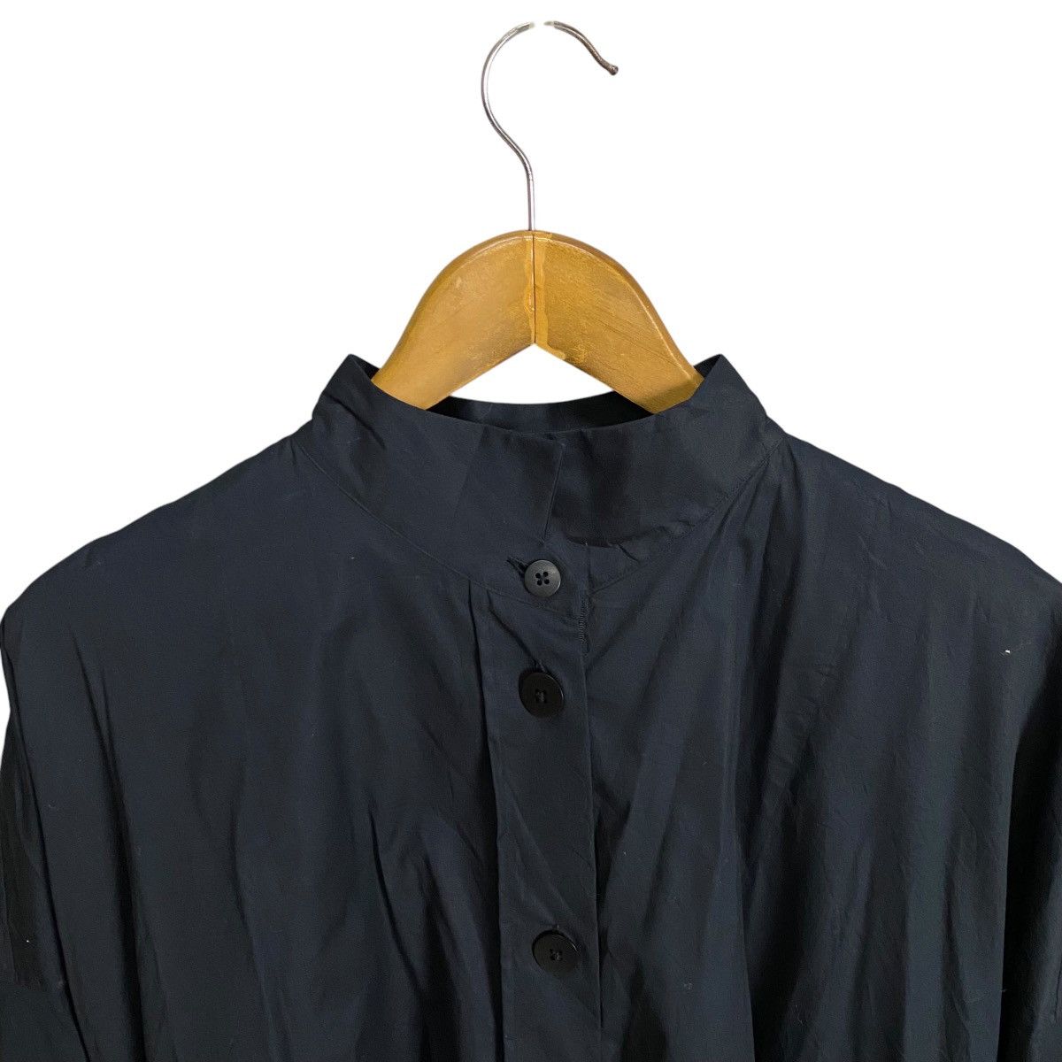 JW Anderson × Jil Sander × Uniqlo JW Anderson X Uniqlo blouse oversize issey miyake style Size L / US 10 / IT 46 - 6 Thumbnail