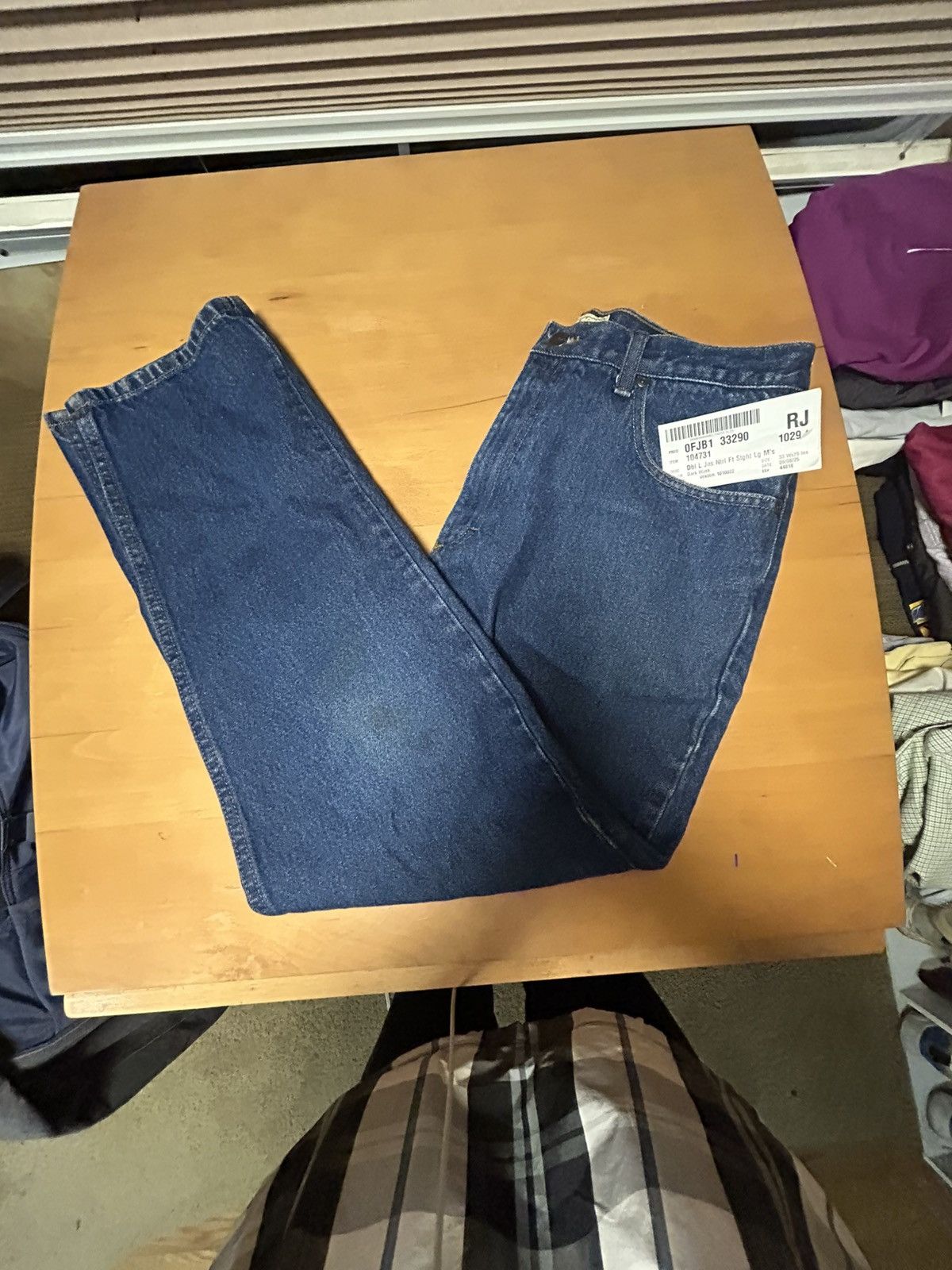 L.L. Bean LL Bean Jeans size 33x29 Size US 33 - 1 Thumbnail