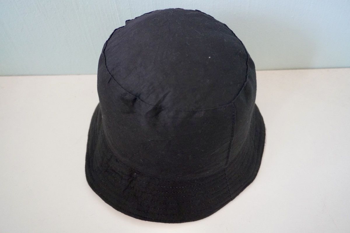 Vintage Vintage bucket hat floral motif reversible summer head gear Size ONE SIZE - 6 Thumbnail