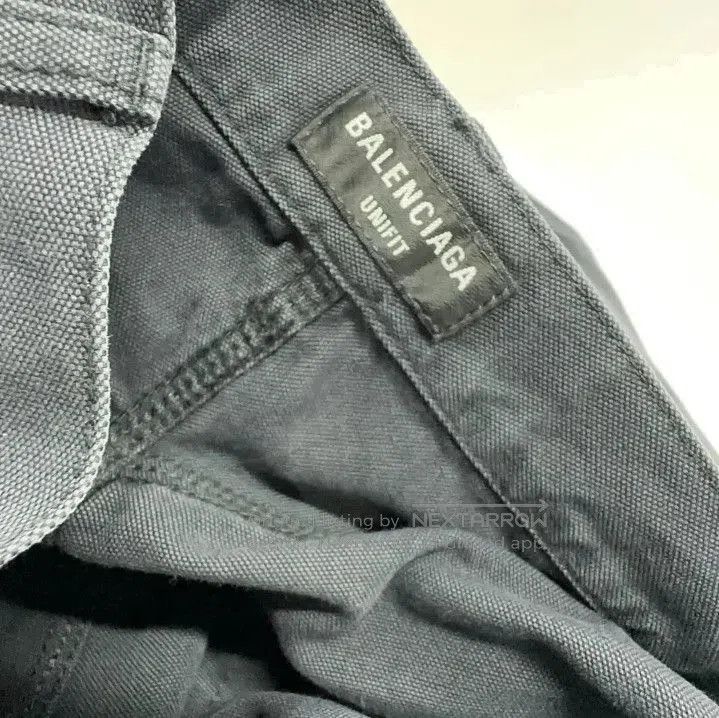 Balenciaga Balenciaga Black Casual Zip Pants. Size US 26 / EU 42 - 5 Thumbnail
