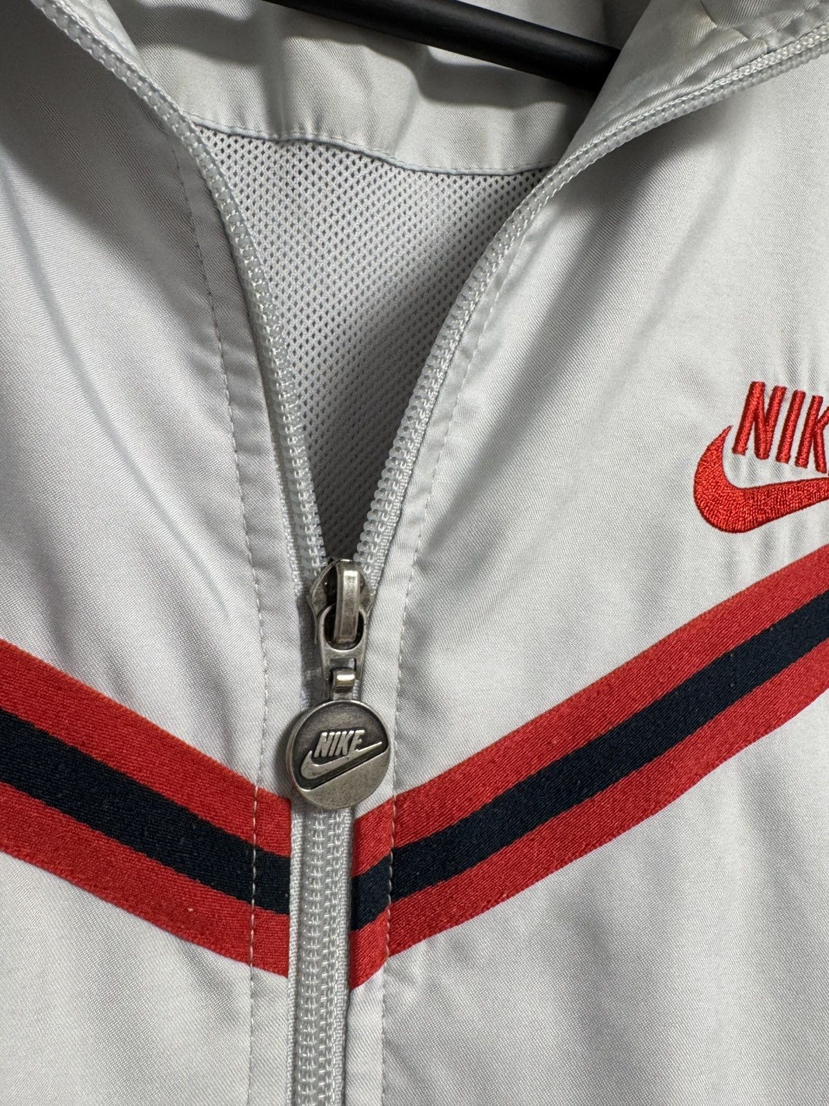Nike × Vintage Nike Vintage Jacket Y2K style hype Size US M / EU 48-50 / 2 - 11 Thumbnail