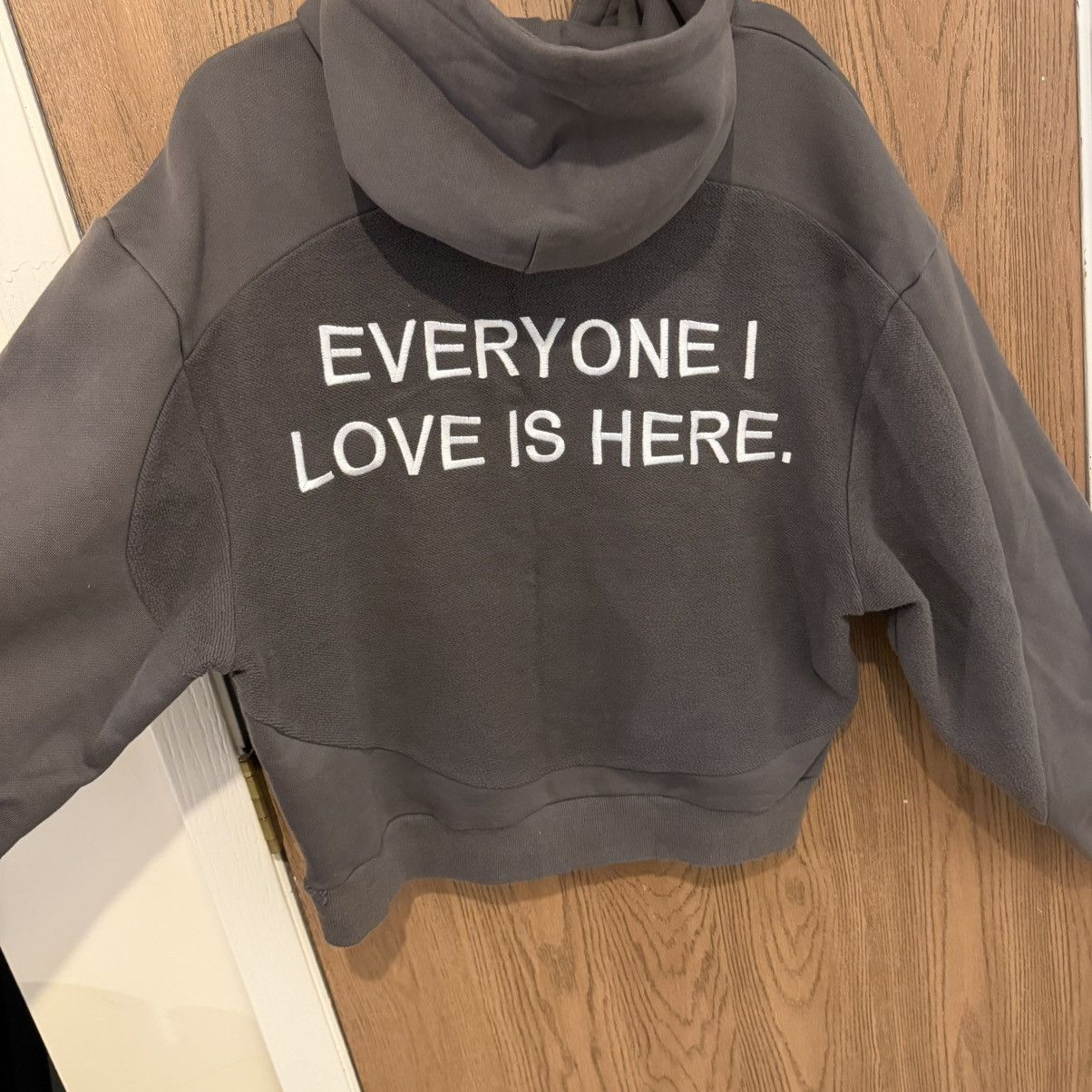 Other Get Some Sleep “Everyone I Love Is Here” Hoodie Size Medium Size US M / EU 48-50 / 2 - 9 Thumbnail