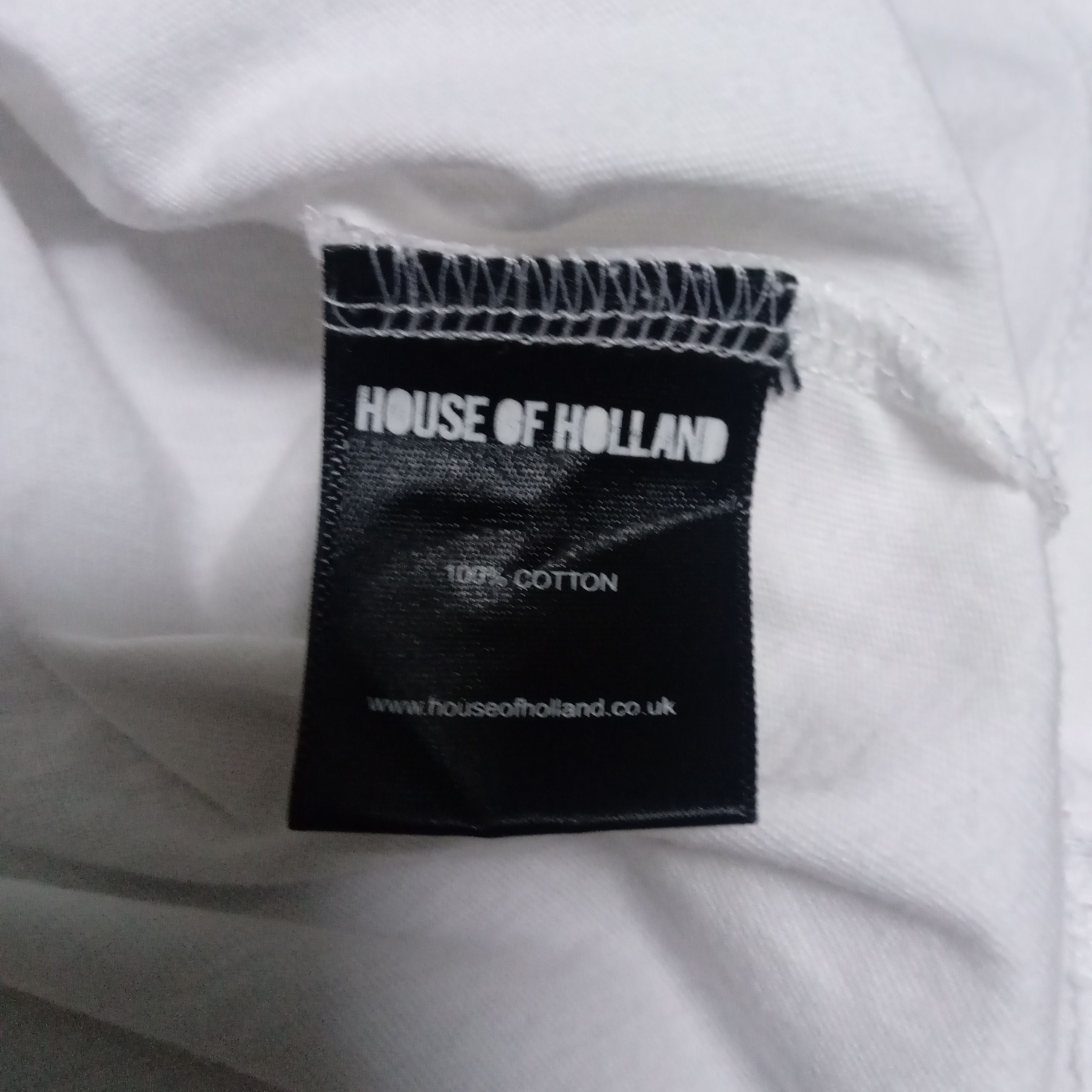 House Of Holland House of Holland tee Size US M / EU 48-50 / 2 - 5 Thumbnail