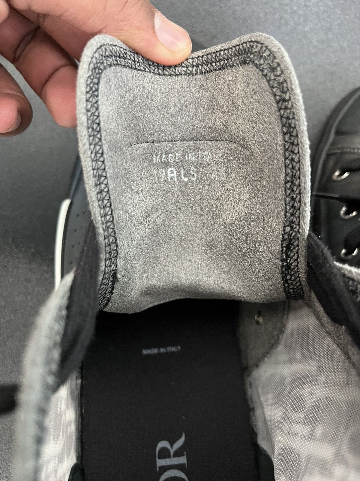 Dior Dior B23 high Size US 13 / EU 46 - 4 Thumbnail