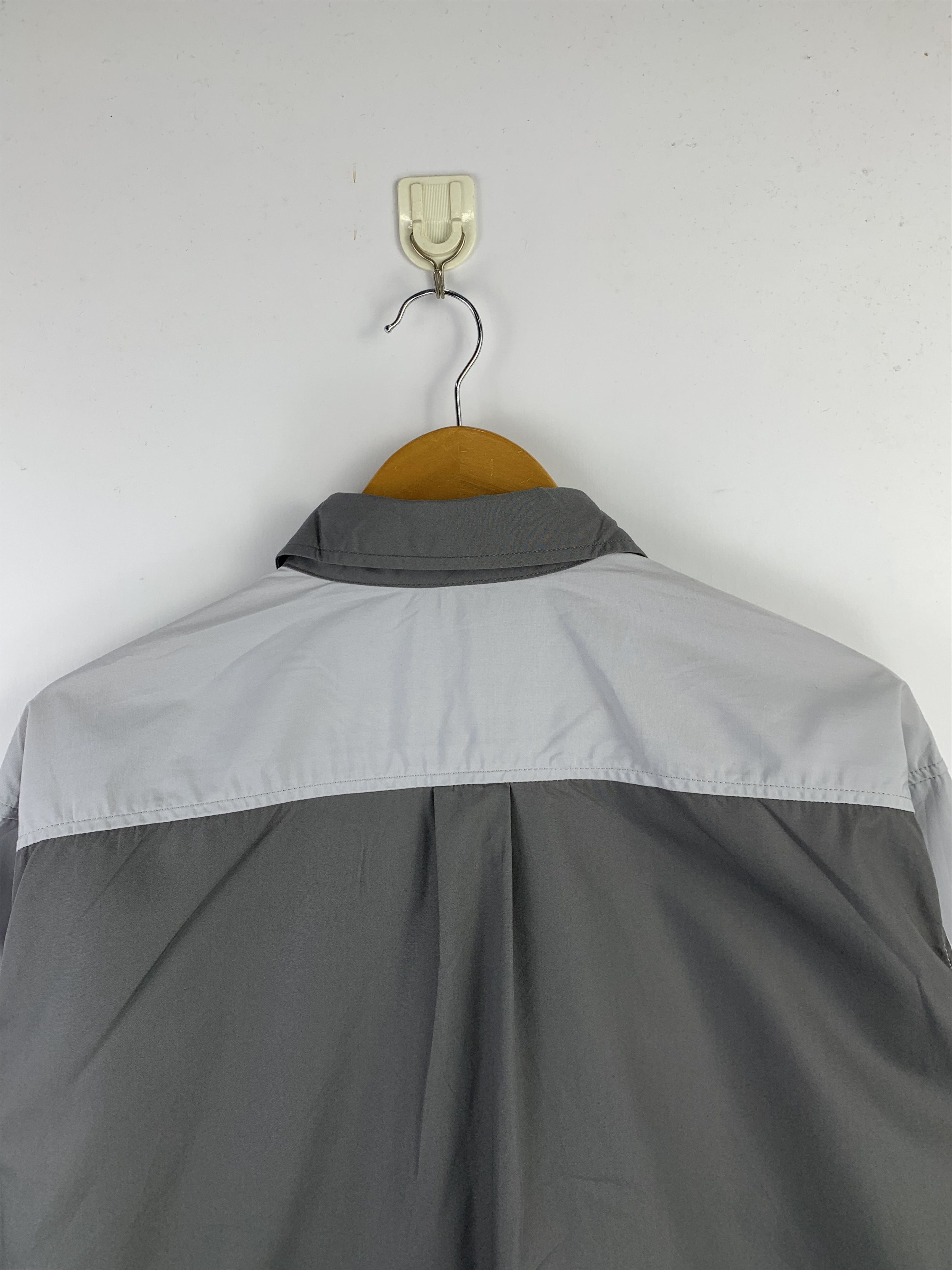 Japanese Brand Vintage Hitachi Japan Workers Jacket J1528 Size US L / EU 52-54 / 3 - 4 Thumbnail