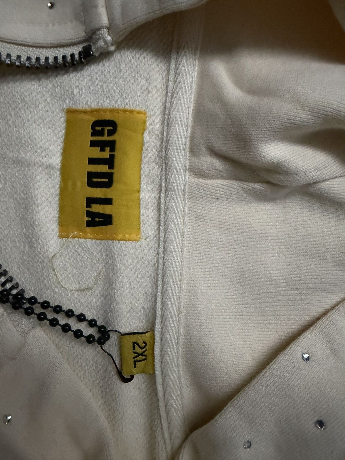 Other GFTD LA Hoodie Size US XXL / EU 58 / 5 - 4 Thumbnail