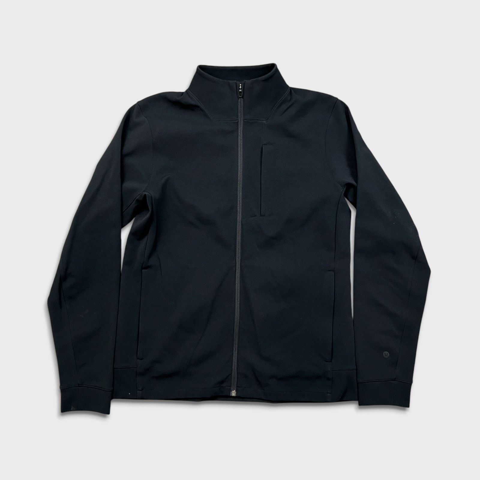 Lululemon Lululemon Sojourn Jacket Full Zip Outdoor Tracksuit Top Size US L / EU 52-54 / 3 - 1 Thumbnail
