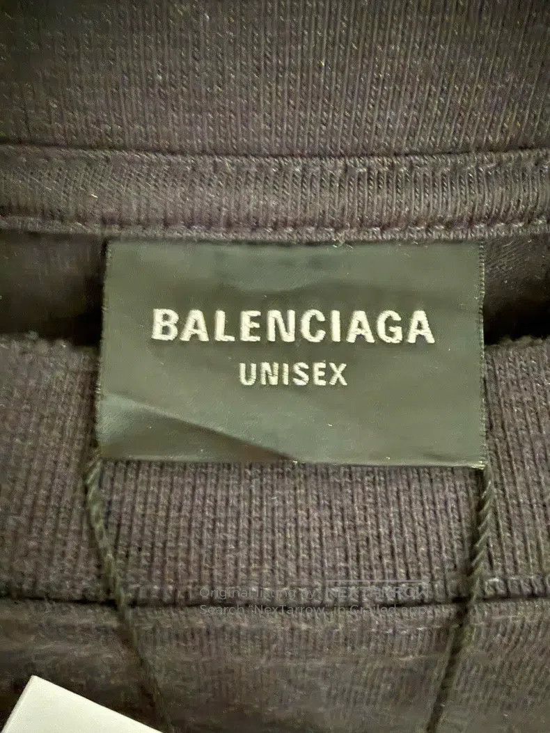 Balenciaga Balenciaga Sanskrit Destruction Design Short Sleeve Size US S / EU 44-46 / 1 - 3 Thumbnail