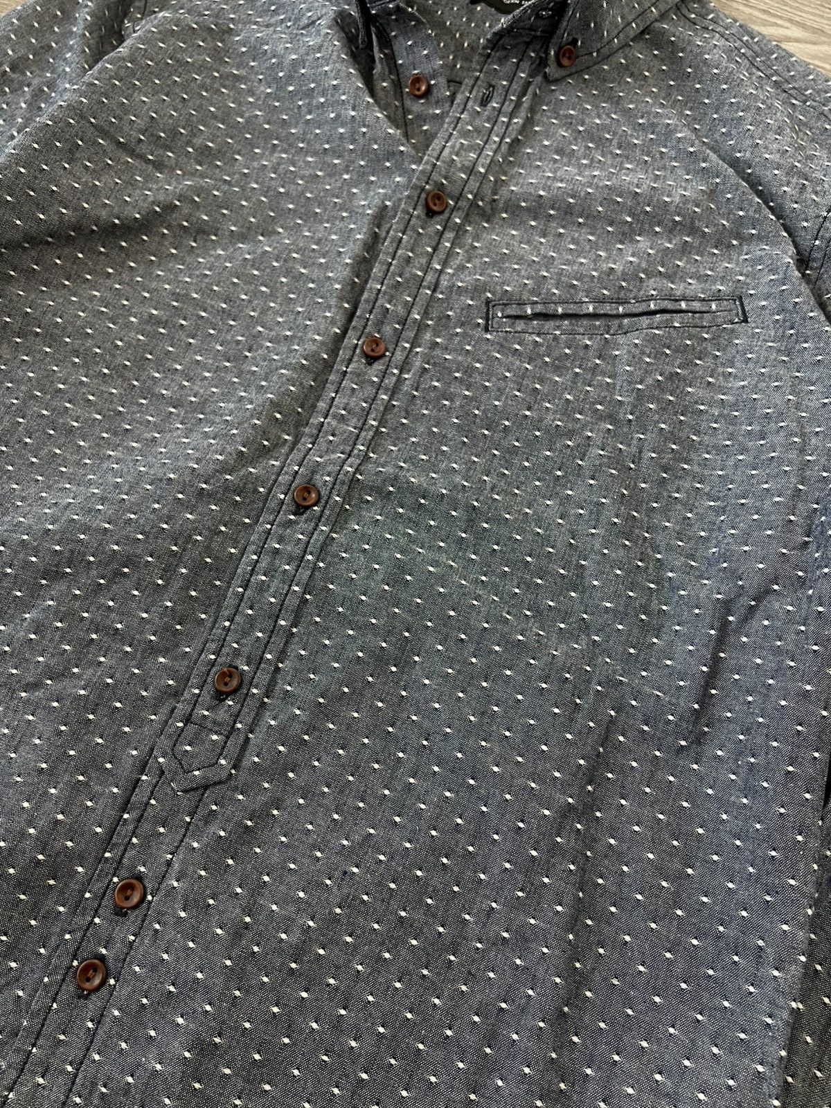 Designer ‼️Marshall Artist Modern Destroy England Britain Style Shirt‼️ Size US S / EU 44-46 / 1 - 15 Thumbnail