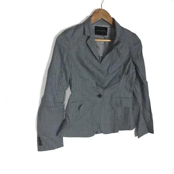 Other UNITED ARROW JAPAN Tokyo Blazer Sport Coat Peacoat Jacket Size S / US 4 / IT 40 - 4 Thumbnail