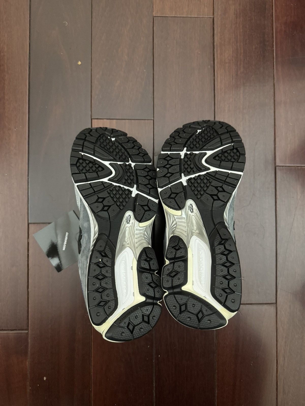JJJJound × New Balance 2002R Size US 5.5 / EU 38 - 5 Thumbnail