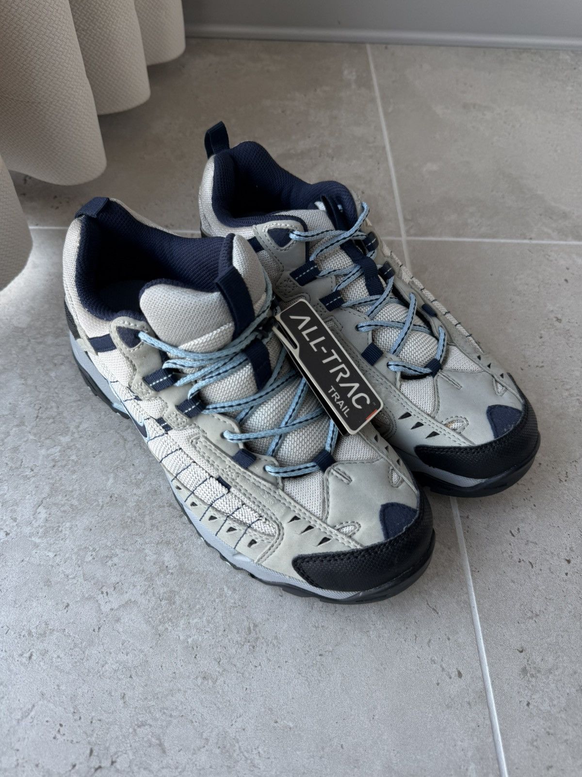 Nike ACG Vintage Nike Trail - ACG Air Terra Humara OG 1998 - Rare Size US 8 / IT 38 - 1 Thumbnail