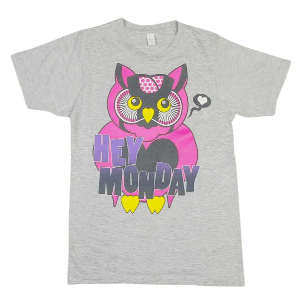 Band Tees × Vintage Very rare Vintage Hey Monday Band Cassadee Pope TEE Size US S / EU 44-46 / 1 - 1 Thumbnail