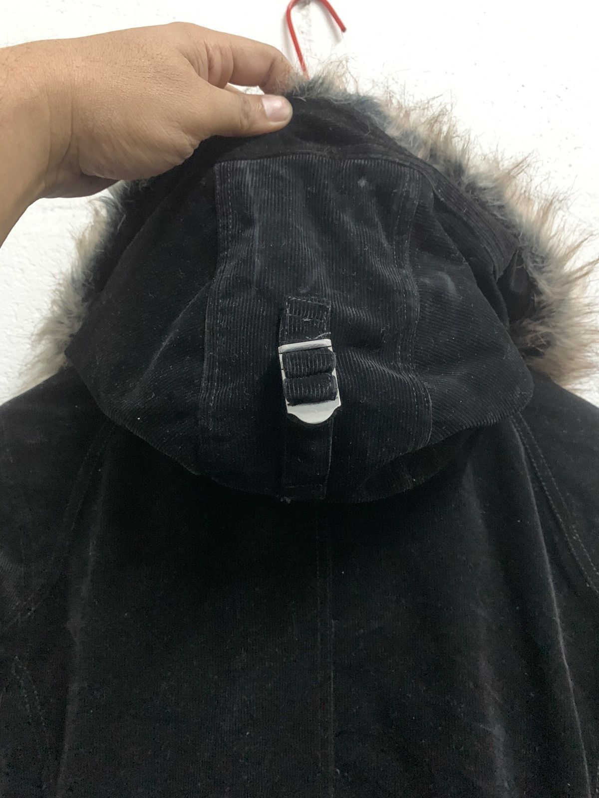 In The Attic In The Attic Long Jacket Hooded Punk Style Size US M / EU 48-50 / 2 - 11 Thumbnail